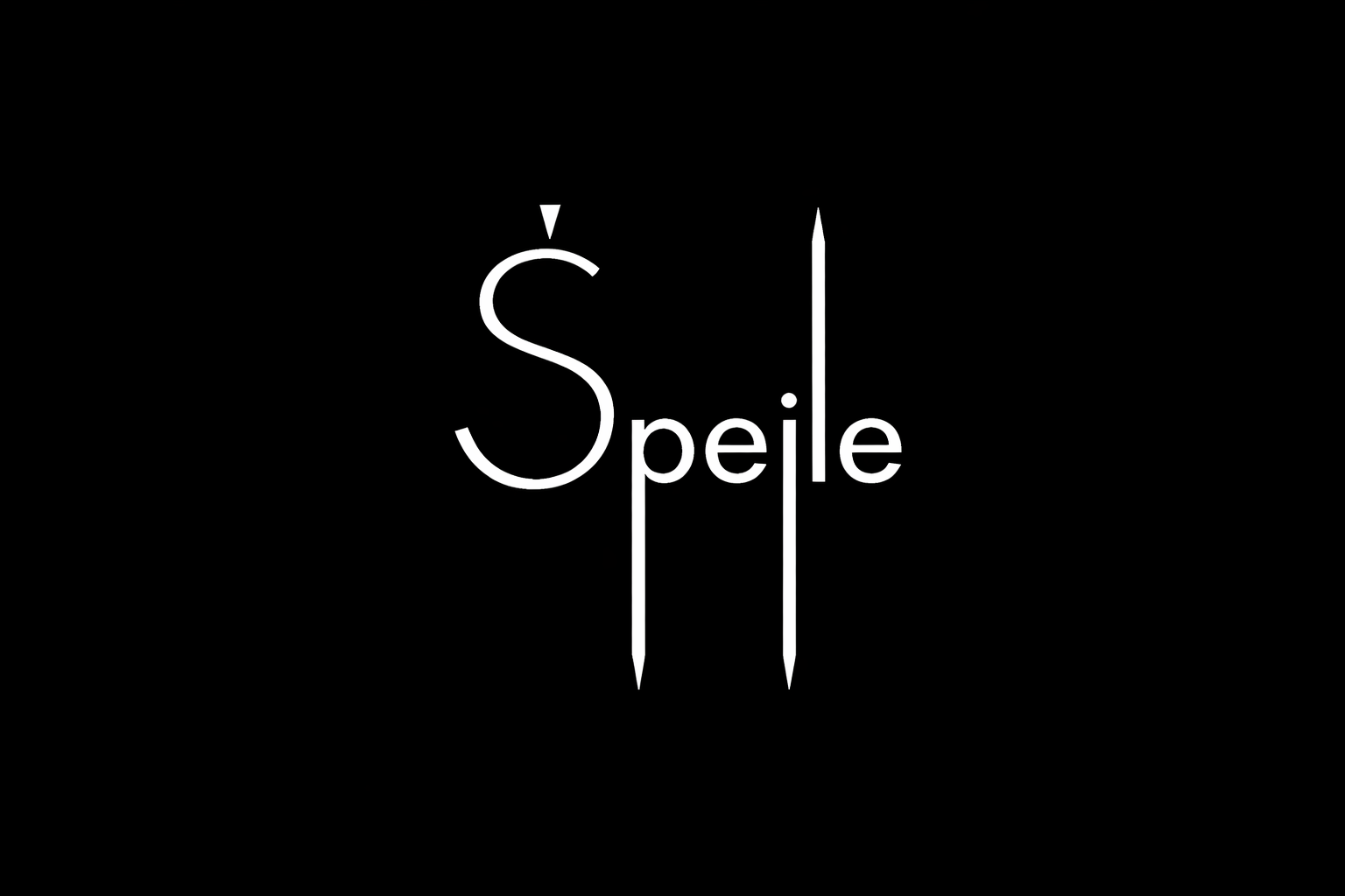 Špejle