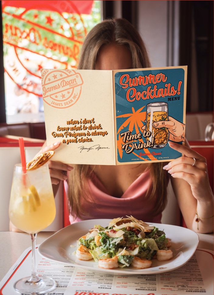 Summer Cocktails